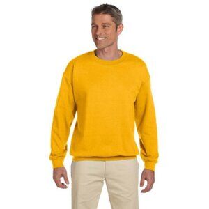 Gildan G180 Unisex Heavy Blend Crewneck Sweatshirt - M